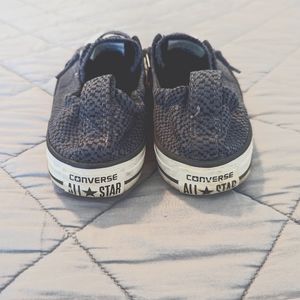 Converse shoes, slip on